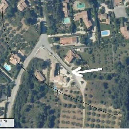 Ferienwohnung La Pauseto Fontvieille Exterior foto