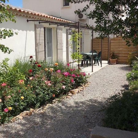 Ferienwohnung La Pauseto Fontvieille Exterior foto