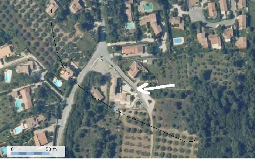 Ferienwohnung La Pauseto Fontvieille Exterior foto